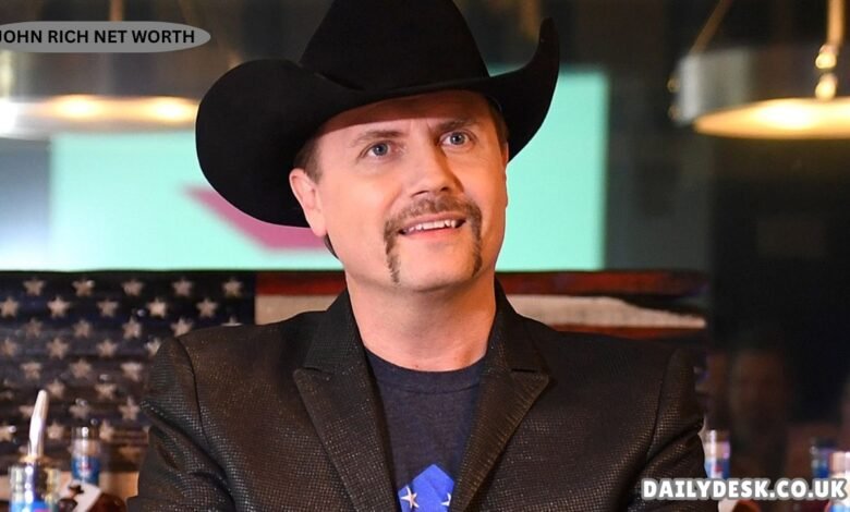 John Rich Net Worth