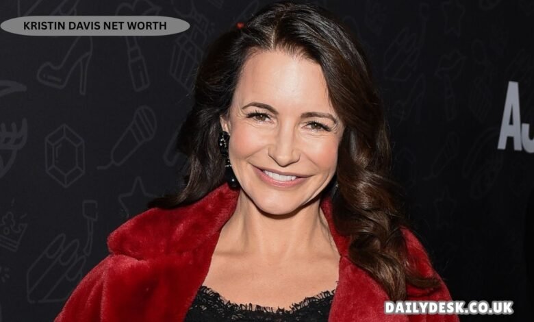 Kristin Davis Net Worth