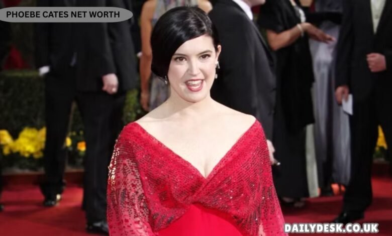 Phoebe Cates Net Worth