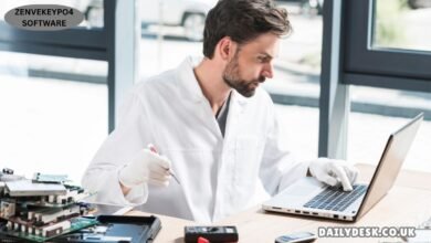 Zenvekeypo4 Software