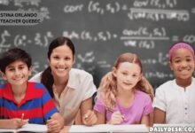 Christina Orlando Math Teacher Quebec