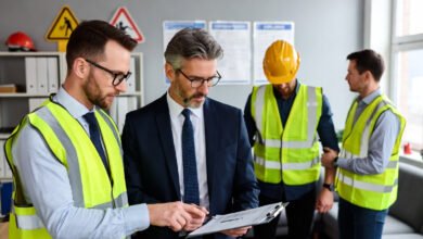 Employer liability When is a business responsible for workplace accidents