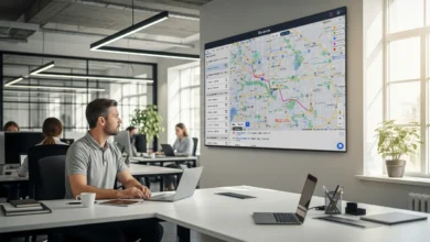 How Small Businesses Can Manage Vehicles Like Enterprise Fleet Managers
