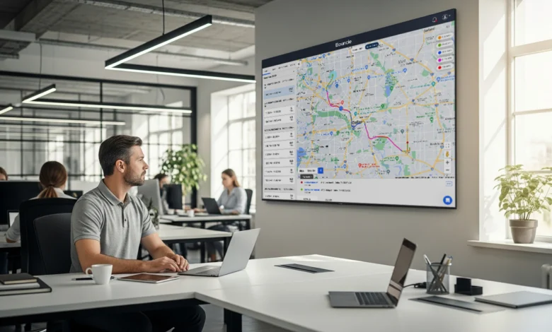 How Small Businesses Can Manage Vehicles Like Enterprise Fleet Managers
