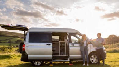 Tips for newbie campervan owners