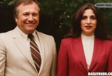 Barry Seal Wife