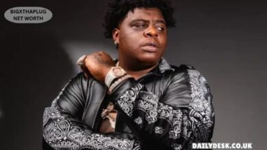 Bigxthaplug Net Worth