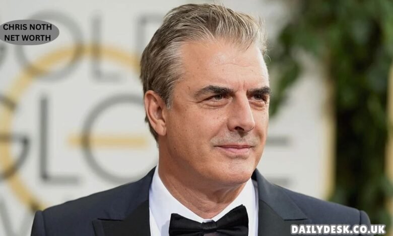 Chris Noth Net Worth: Inside the Actor’s Wealth, Career, and Lifestyle