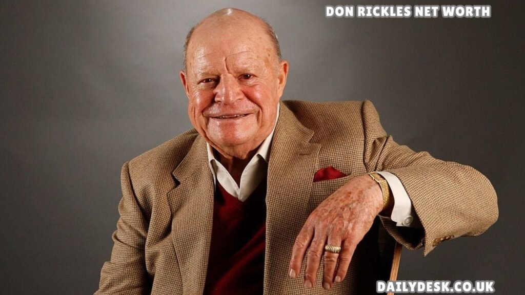 don rickles net worth