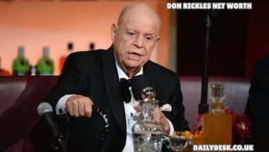 don rickles net worth