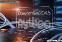 Dowsstrike2045 Python
