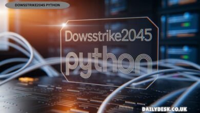 Dowsstrike2045 Python