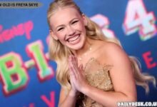 How Old Is Freya Skye