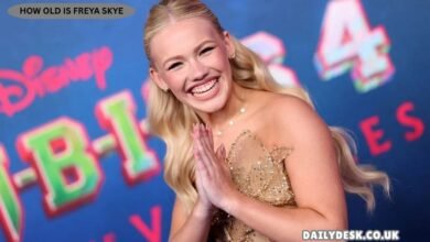 How Old Is Freya Skye