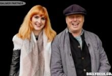 Izzie Balmer Partner