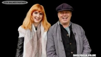 Izzie Balmer Partner