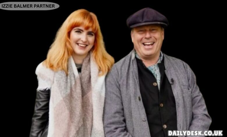 Izzie Balmer Partner