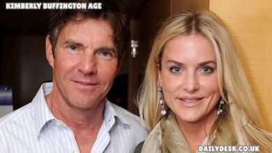 Kimberly Buffington Age