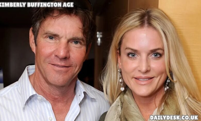 Kimberly Buffington Age