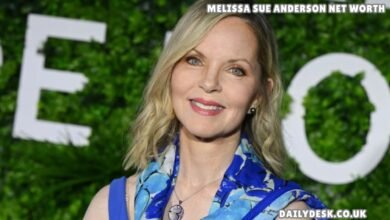 Melissa Sue Anderson Net Worth