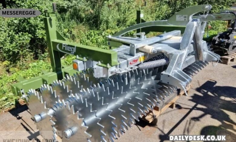Messeregge