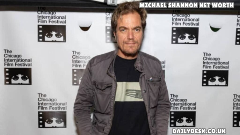 Michael Shannon Net Worth
