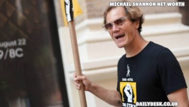 Michael Shannon Net Worth