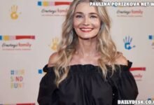Paulina Porizkova Net Worth
