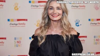 Paulina Porizkova Net Worth