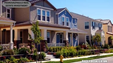 PedroVazPaulo Real Estate Investment