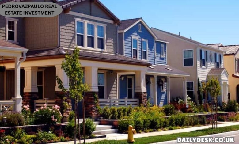 PedroVazPaulo Real Estate Investment