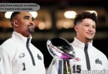 Philadelphia Eagles vs Kansas City Chiefs Discussions
