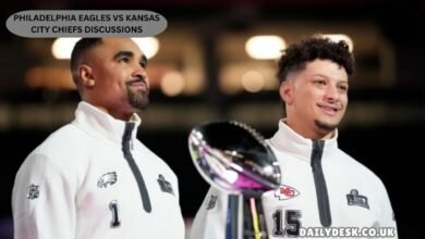 Philadelphia Eagles vs Kansas City Chiefs Discussions