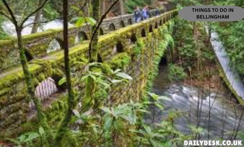 Things to Do in Bellingham
