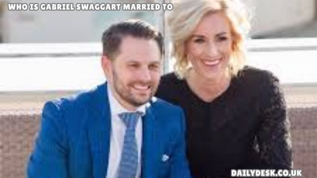Who is Gabriel Swaggart Married To
