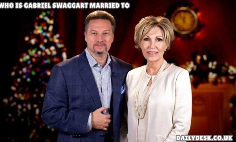 Who is Gabriel Swaggart Married To