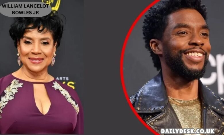 William Lancelot Bowles Jr