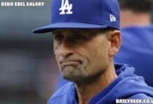 Dino Ebel Salary