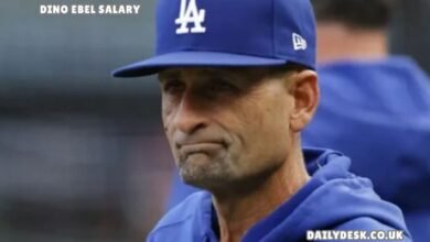 Dino Ebel Salary